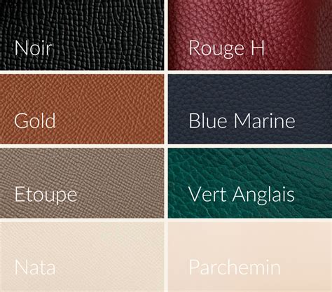 hermes brand colors|hermes color chart.